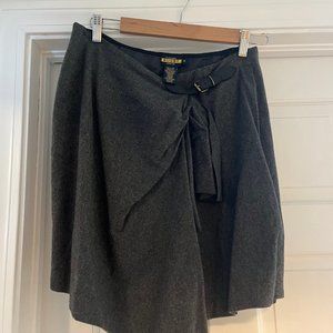 Ralph Lauren Kilt Inspired Skirt
